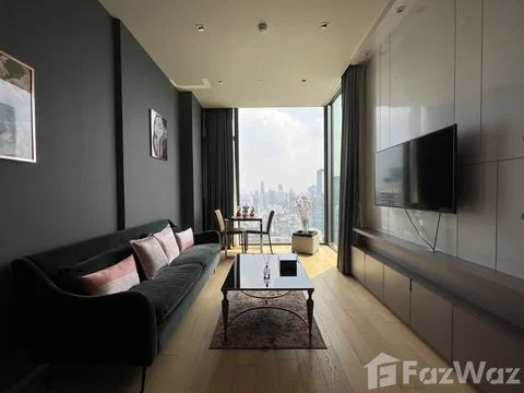 1 Bedroom Condo for rent at 28 Chidlom 1051052