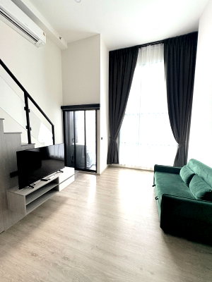 Condos for rent : ⚠️ Special offer! Now only 15,500 THB ✨ 🛋️ For rent: Origin Plug & Play Sirindhorn Station