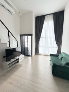 รูปภาพ ⚠️ Special offer! Now only 15,500 THB ✨ 🛋️ For rent: Origin Plug & Play Sirindhorn Station
