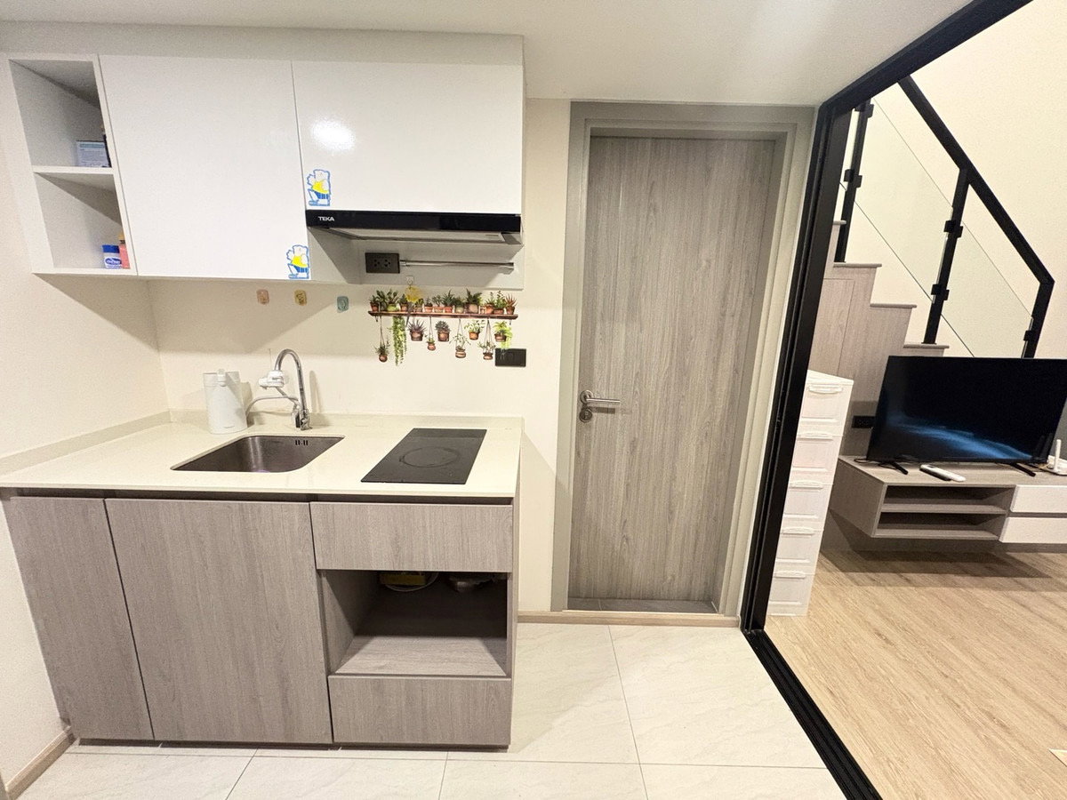 picture ⚠️ Special offer! Now only 15,500 THB ✨ 🛋️ For rent: Origin Plug & Play Sirindhorn Station - 7/12