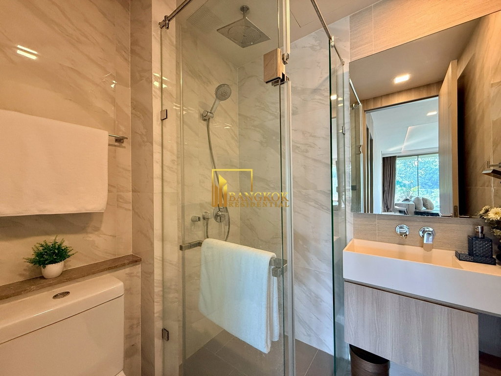 รูป  Fynn Sukhumvit 31 - Modern 3 Bedroom Condo For Rent - BR18986CD - รูปที่ 24/34