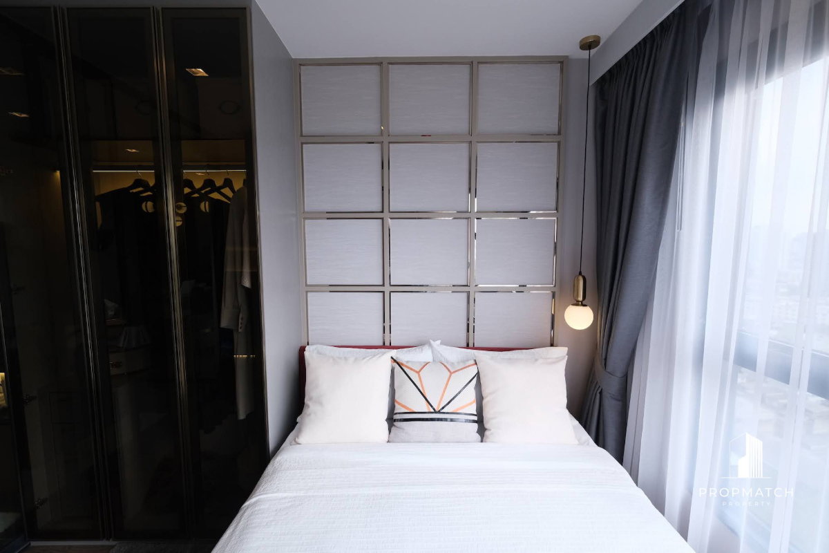 รูป PM037218 ✨Flash Deal ✨ Life Ladprao Valley (1Bed 1Bath 35 SQM.) พร้อมอยู่ ! เพียง 26,000 บาทต่อเดือน Tel.0981315848 @propmatch - รูปที่ 5/14