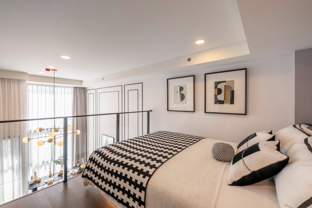 รูป PARK ORIGIN CHULA - SAMYAN ห้องสวย ราคาดี สอบถามเพิ่มเติมได้ที่ Line @condorental - รูปที่ 2/9