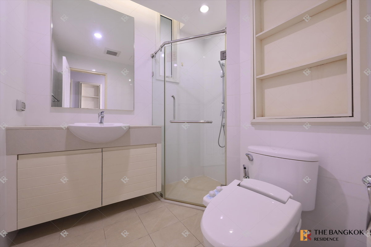 รูป เช่าคอนโด 🌃 Siri Residence 2นอน 110ตร.ม. 60k 🔥 ยูนิตสวยชั้นสูง ราคาดี ใกล้ BTS พร้อมพงษ์ - รูปที่ 9/9