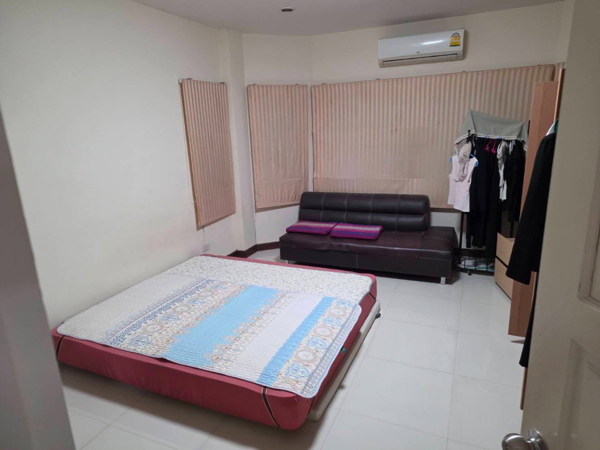 รูป 🔥ราคานี้หาไม่ได้แล้ว !!! บ้านเดี่ยว 3 ห้องนอน 2 ห้องน้ำ 60 ตรว. เพียง 3.59 ล้านบาท พัทยาเหนือ ส่วนกลางสวย ปลอดภัย🔥 - รูปที่ 6/18