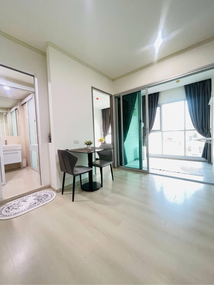 รูป For Rent  Life Ratchadapisek (ไลฟ์ รัชดาภิเษก)  MRT ห้วยขวาง - รูปที่ 8/8