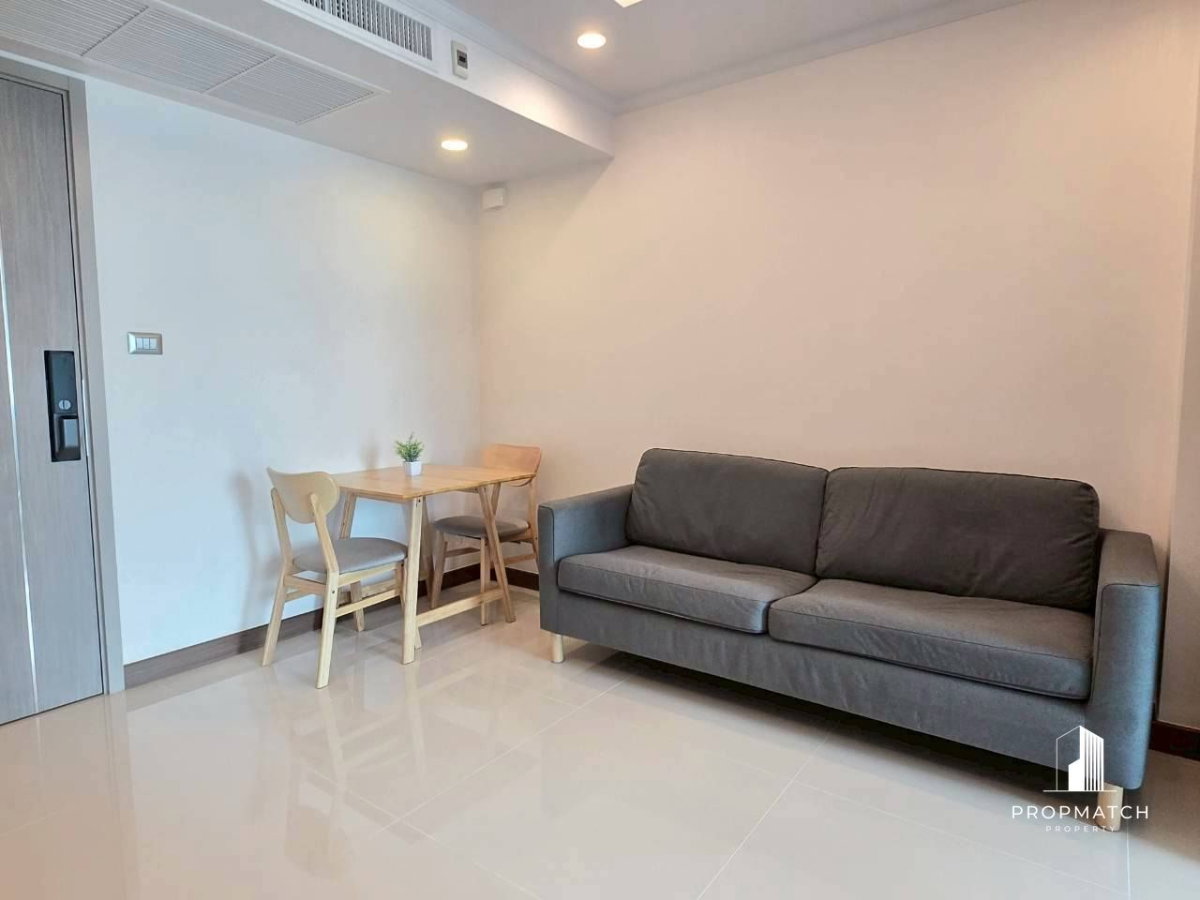 รูป PM038071 ✨Flash Deal ✨ Supalai Oriental Sukhumvit 39 (1Bed 1Bath 39 SQM.) พร้อมอยู่ ! เพียง 23,000 บาทต่อเดือน Tel.0981315848 @propmatch - รูปที่ 2/12