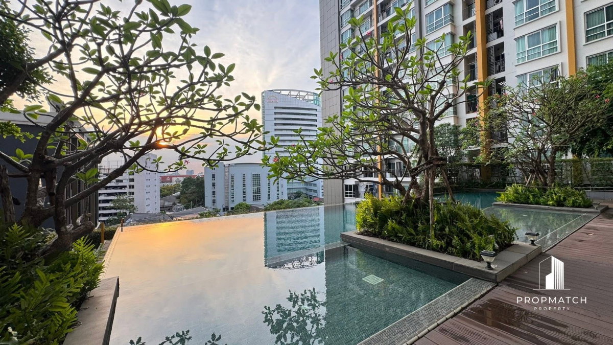 รูป PM037789 ✨Flash Deal ✨ U Delight @ Jatujak Station (2Bed 2Bath 69 SQM.) พร้อมอยู่ ! เพียง 27,000 บาทต่อเดือน Tel.0981315848 @propmatch - รูปที่ 15/16