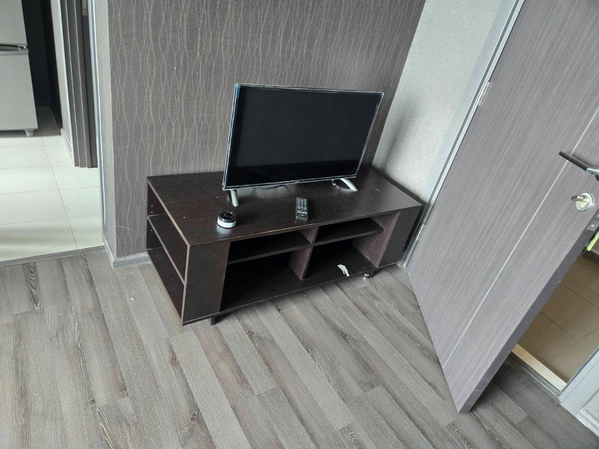 รูป เช่าคอนโด The Base Park East ใกล้บีทีเอสอ่อนนุช 1 นอน 31 ตรม. ราคา 10,000 บาท  - รูปที่ 8/13