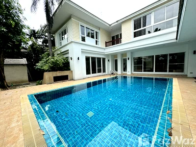 Houses for rent J Avenue Thonglor : 4 Bedroom House for rent at Sukhumvit 36 Garden Village 1172584