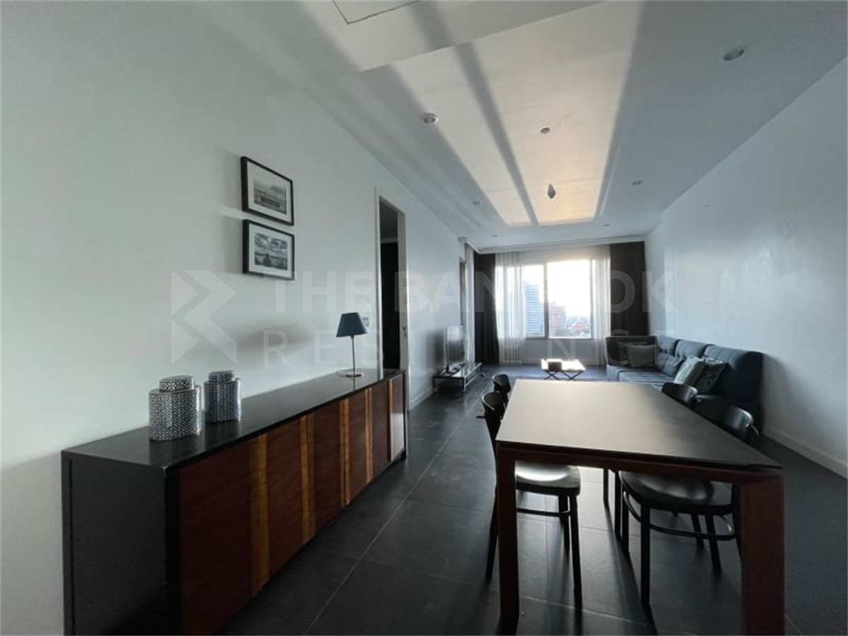 รูป 185 ราชดำริ สะดวกสบายกับไลฟ์สไตล์สุด Luxury ใกล้ BTS สถานีราชดำริ - รูปที่ 3/9