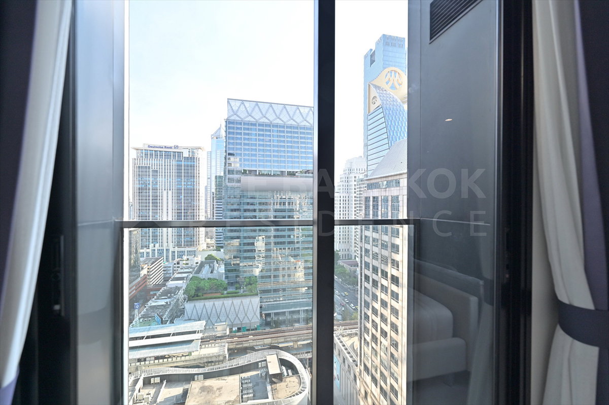 รูป 🏙️Noble Ploenchit คอนโดหรูติด BTS เพลินจิต ใจกลาง CBD ใช้ชีวิตง่ายใจกลางเมือง - รูปที่ 16/18