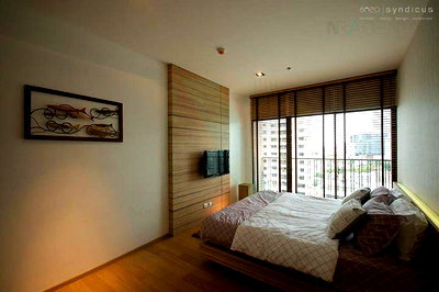 Condos for rent Phrom Phong : 🔺 For Rent Condo NOBLE REFINE Building 1, Floor 12,1 bed room, Room size 52.00 sqm