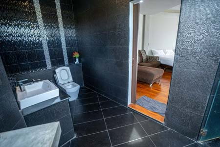 picture Modern loft Style Pool Villa House for Sale! , Phatun , near Baanthor Temple - 4/7