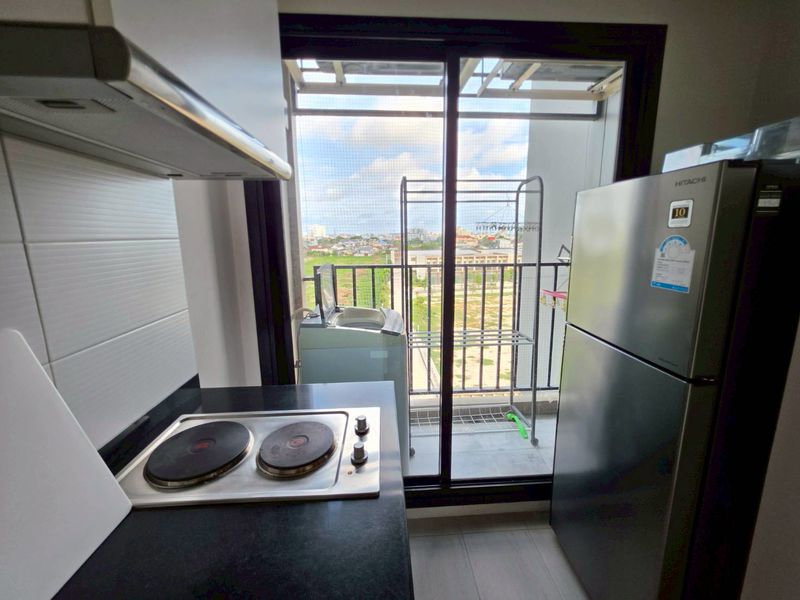 รูป คอนโดใกล้เซ็นทรัลระยอง คอนโดให้เช่าระยอง วิวริมน้ำ ชั้น 7 - รูปที่ 13/19