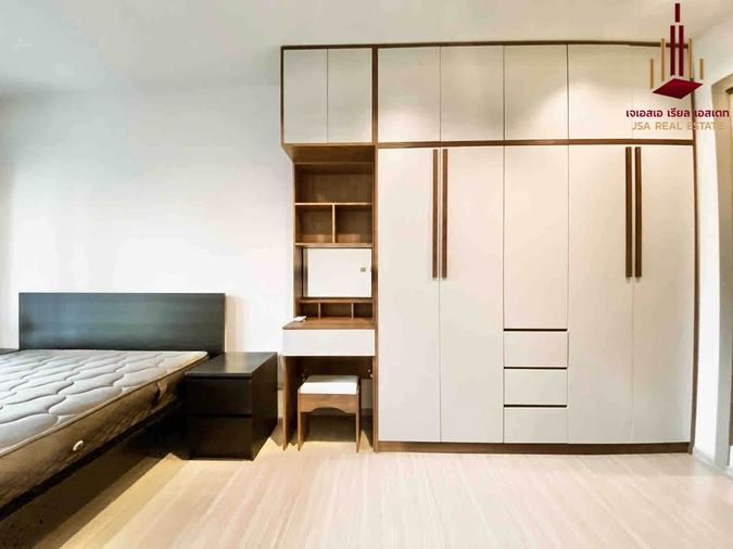 2-bed condo for rent, 58 sqm, Life Asoke - Rama 9