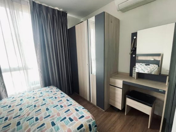 รูป 🔥 ขายคอนโดราคาดี !!  ✅ เดอะ เบลล่า คอนโด พระราม 2 (The Bella Condo Rama 2) ใกล้เซ็นทรัล พลาซา พระราม 2 - รูปที่ 3/7