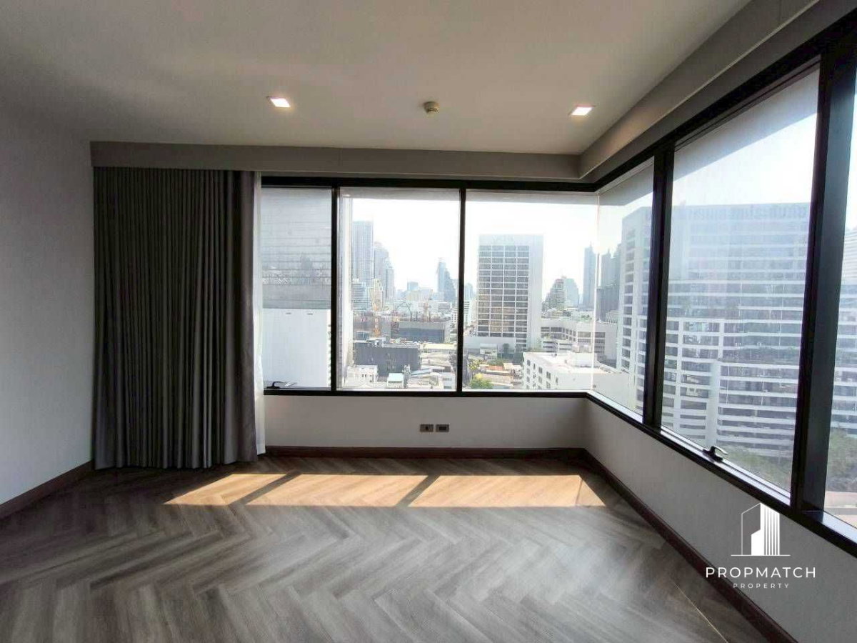 รูป PM016448 ✨Flash Deal ✨ M Silom (1Bed 1Bath 52 SQM.) พร้อมอยู่ ! เพียง 45,000 บาทต่อเดือน Tel.0981315848 @propmatch - รูปที่ 9/15