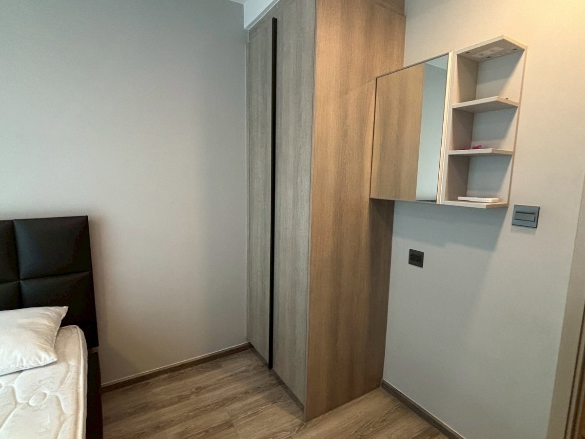 รูป 🐶🐱 Pet Friendly Condo ✨ ห้องอบอุ่น โปร่งสบาย ใกล้ MRT รัชดาภิเษก 🚝 อยู่สบายทั้งคนทั้งน้อง 🤎 - รูปที่ 2/9