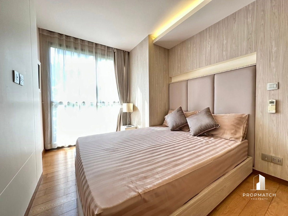 รูป PM037091 ✨Flash Deal ✨ Via Botani Sukhumvit 47 (1Bed 1Bath 35 SQM.) พร้อมอยู่ ! เพียง 20,000 บาทต่อเดือน Tel.0981315848 @propmatch - รูปที่ 10/14