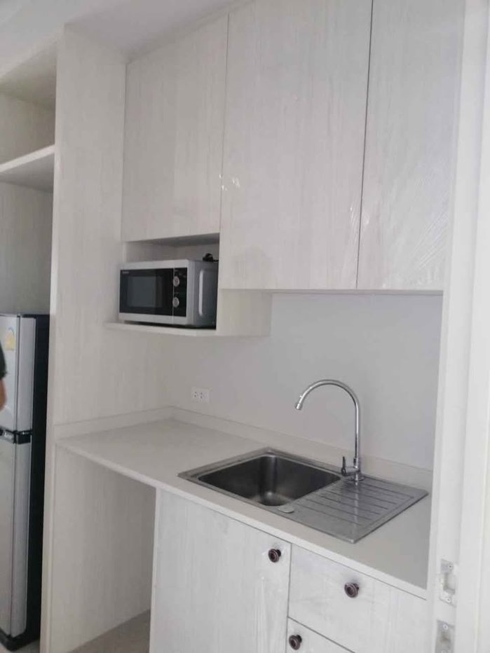 picture @Condorental condo for rent Chapter One Shine Bangpo - 13/16