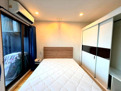 คอนโดให้เช่า : พร้อมเข้าอยู่ ให้เช่า Casa Asoke-Dindaeng/Line : @ds159/Please contact us.  