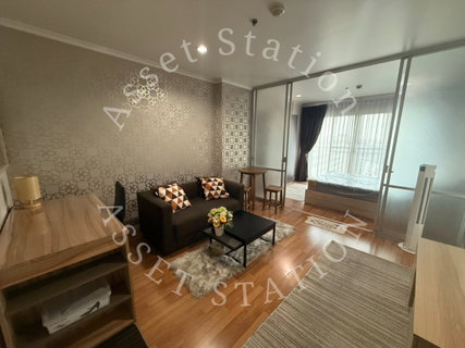 รูปภาพ 🏢 For Rent: 1 Bedroom, 1 Bathroom condo at Lumpini Place Ramintra - Laksi, top floor, city view 💎 Next to Central Ramintra.