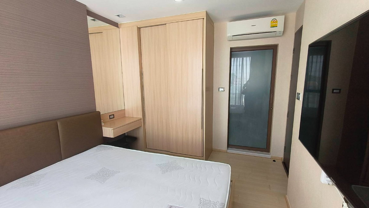 picture 1.55MB, 2B1B, Condo for sale Nice Suites II, Sanambinnam Nontaburi - 14/17