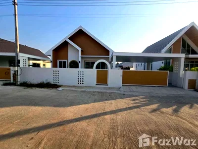 Houses for sale Hua Hin Prachaubkirikhan : 3 Bedroom House for sale in Hin Lek Fai, Prachuap Khiri Khan  6415739