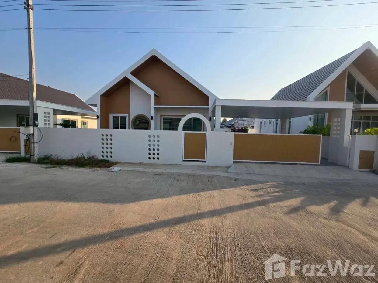รูป ขาย บ้านเดี่ยว 3 ห้องนอน ใน หินเหล็กไฟ, ประจวบคีรีขันธ์ 6415739 - รูปที่ 1/8