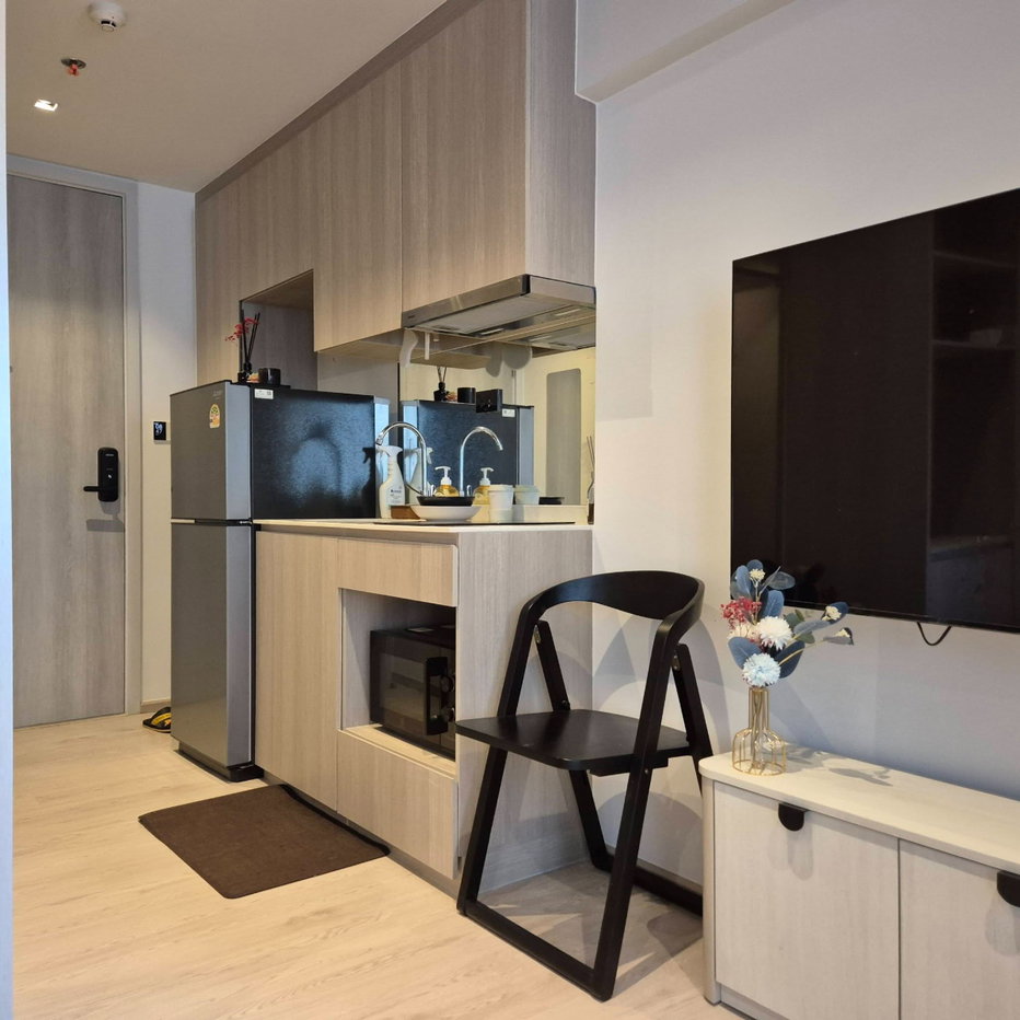 รูป ND0743 For rent Reference Sathorn-Wongwianyai ใกล้ BTS สายสีม่วง สถานีวงเวียนใหญ่เพียง 130 เมตร - รูปที่ 5/10