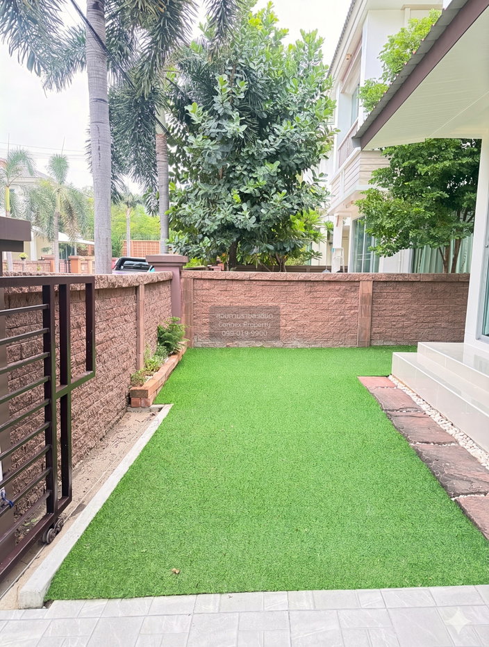 รูป ขายบ้าน คาซ่า วิลล์ พระราม 2-2 แสมดำ เขต บางขุนเทียน กรุงเทพ CX-157741 ✅ ทักไลน์ @connexproperty ตอบทันที ทีมงานมืออาชีพ ✅ - รูปที่ 12/12