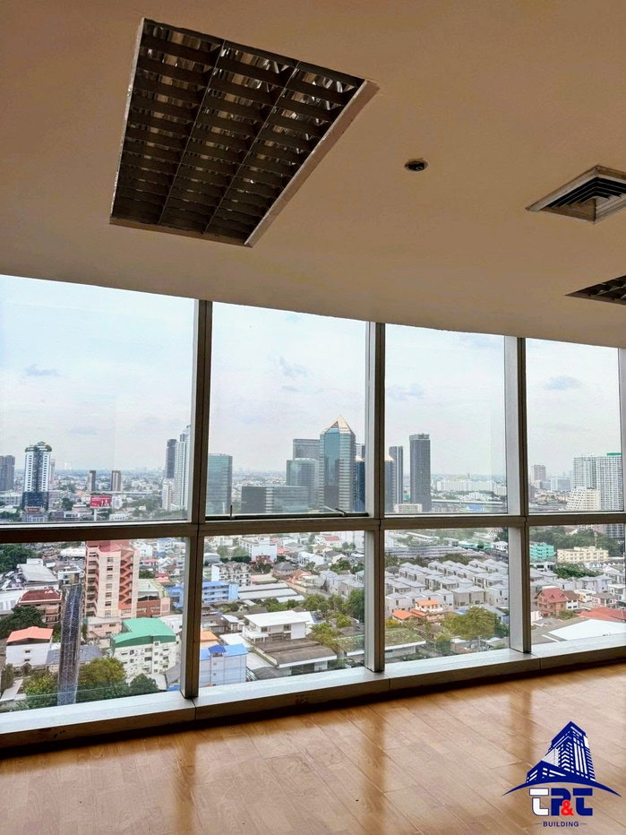 รูป ให้เช่า TP&T Tower 291.5 ตร.ม. พื้นที่สำนักงานใกล้ BTS หมอชิต MRT สวนจตุจักร เซ็นทรัลลาดพร้าว สนามบินดอนเมือง - รูปที่ 5/14
