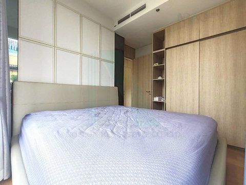 📌 ให้เช่าคอนโด ไซมิส เอ็กซ์คลูซีฟ 42 อาคาร 1 ชั้น 6 2 ห้องนอน ขนาด 54 ตรม ใกล้ Gateway Ekamai