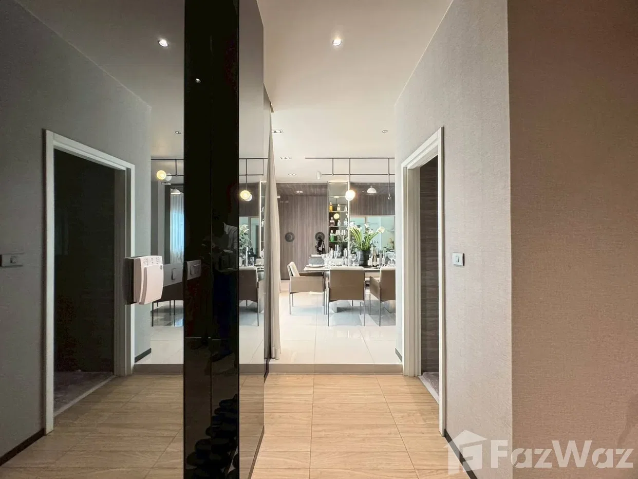 picture 4 Bedroom House for rent at Nirvana Beyond Rama 9 - Krungthe 6417126 - 13/22