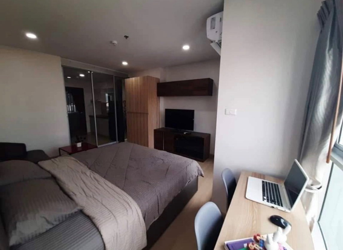 picture Supalai Park Talat Phlu Station for rent ✨ Fully furnished - 5/9