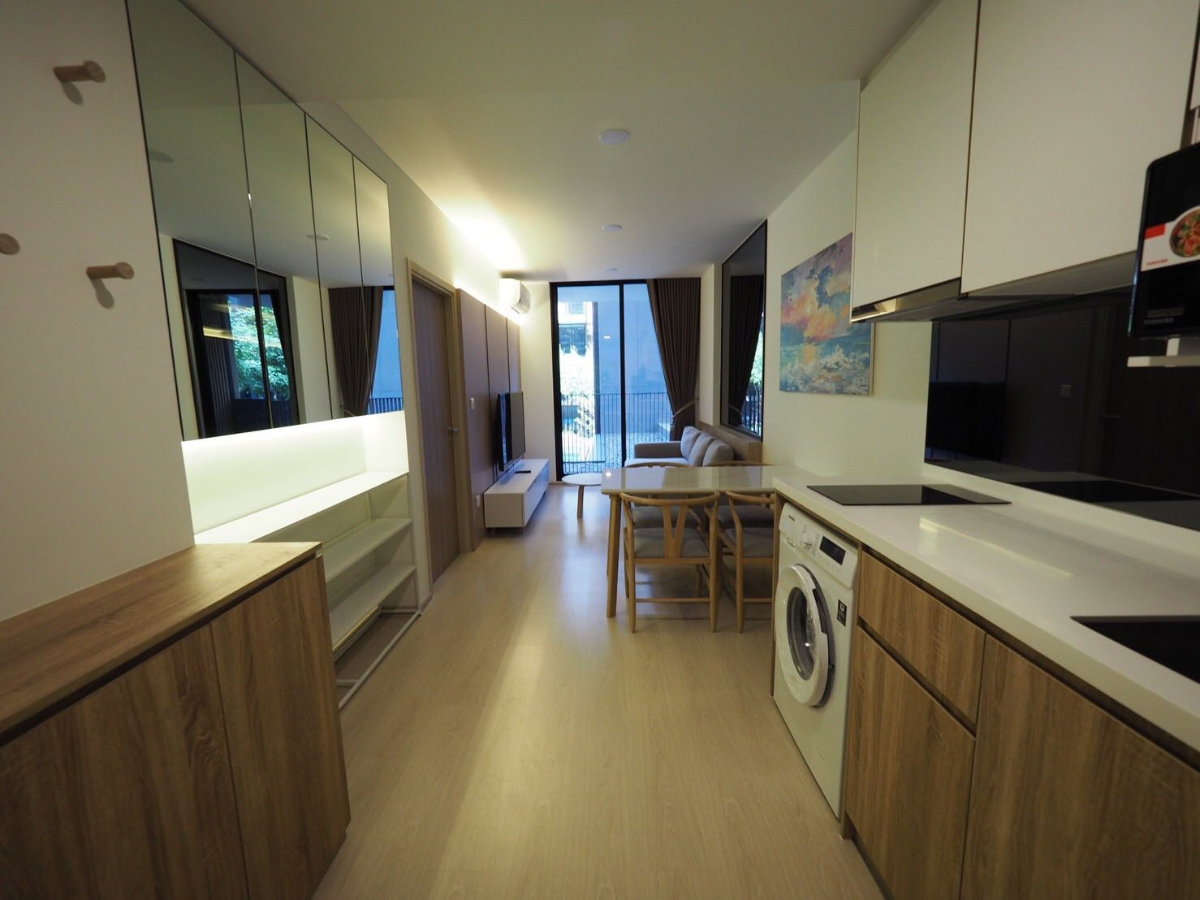 รูป Noble Ambience Sukhumvit 42 ห้องสวย ราคาดี สอบถามเพิ่มเติมได้ที่ Line @condorental - รูปที่ 9/15
