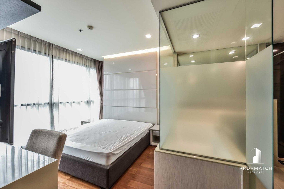 รูป PM036121 ✨Flash Deal ✨ The Address Sathorn (2Bed 2Bath 80 SQM.) พร้อมอยู่ ! เพียง 57,000 บาทต่อเดือน Tel.0981315848 @propmatch - รูปที่ 8/11