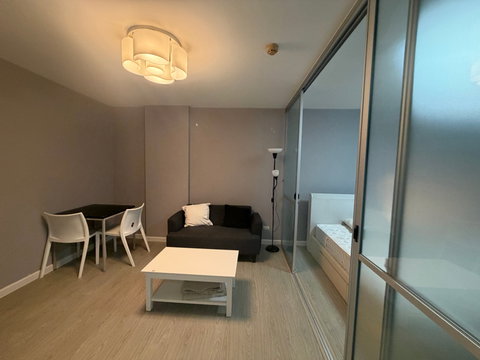 🔥 dcondo abac contract 2yrs Fully Renovated • Modern Design • Move-In Ready •8500 baht  Only