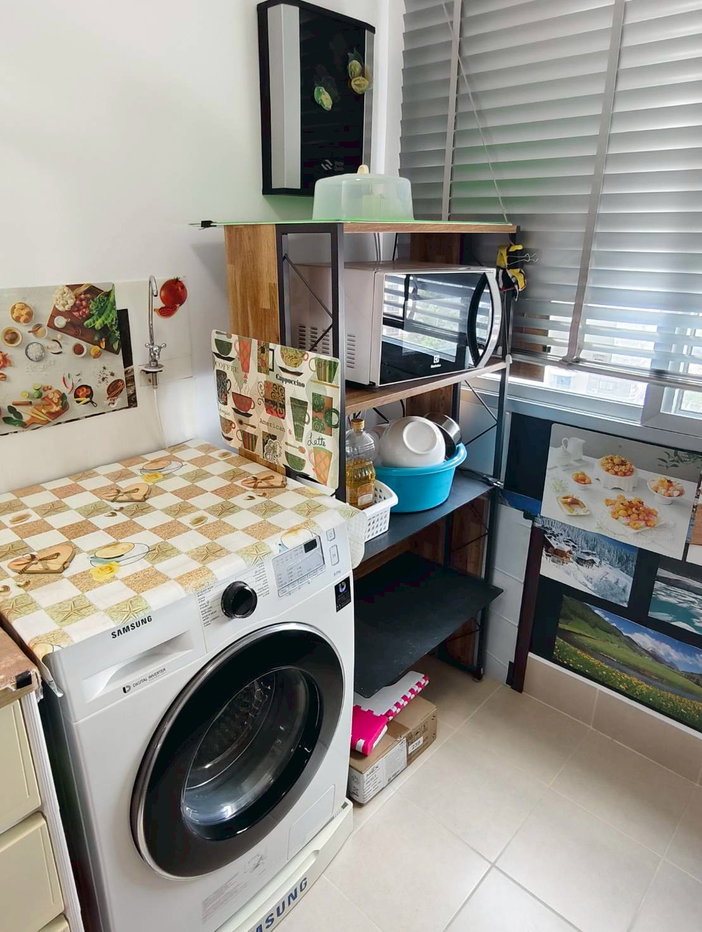 picture Rent Supalai City Resort Phranangklao Station - Chao Phraya - 1/10