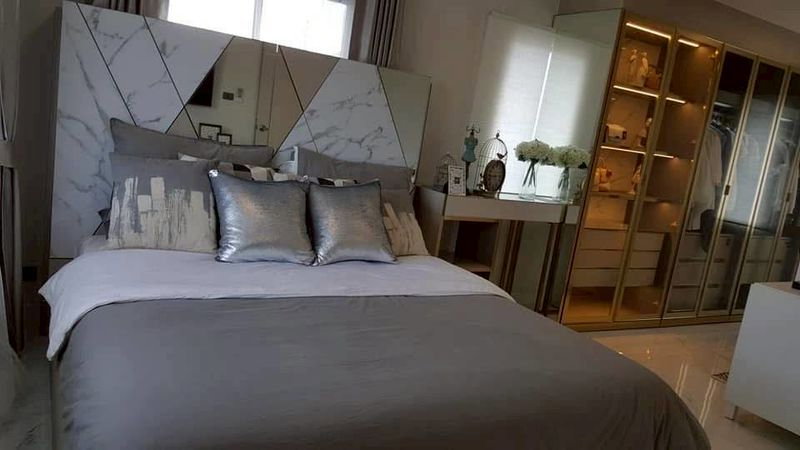 picture Beautiful, move in Ready house in the Grand Valley Sukhumvit-Liang Nong Mon project. - 9/10