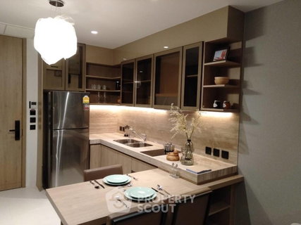 รูปภาพ คอนโด 1-ห้องนอน ที่ คอนโด เดอะ สกาย ทองหล่อ 25 ใกล้ พร้อมพงษ์ (ID 2614343)
