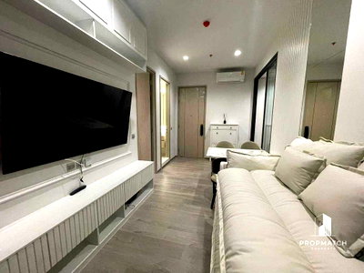 คอนโดให้เช่า : PM003481 ✨Flash Deal ✨ The Address Siam-Ratchathewi (1Bed 1Bath 35 SQM.) พร้อมอยู่ ! เพียง 36,000 บาทต่อเดือน Tel.0981315848 @propmatch