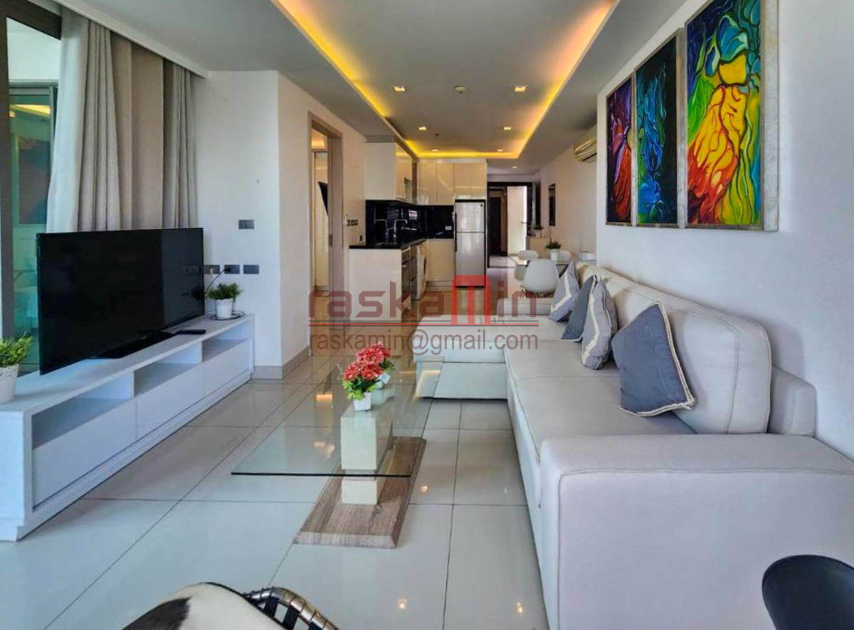 picture 🔥 URGENT SALE | Wongamat Tower Condominium – Sea View | Only 4.5 MB 🔥 - 1/11