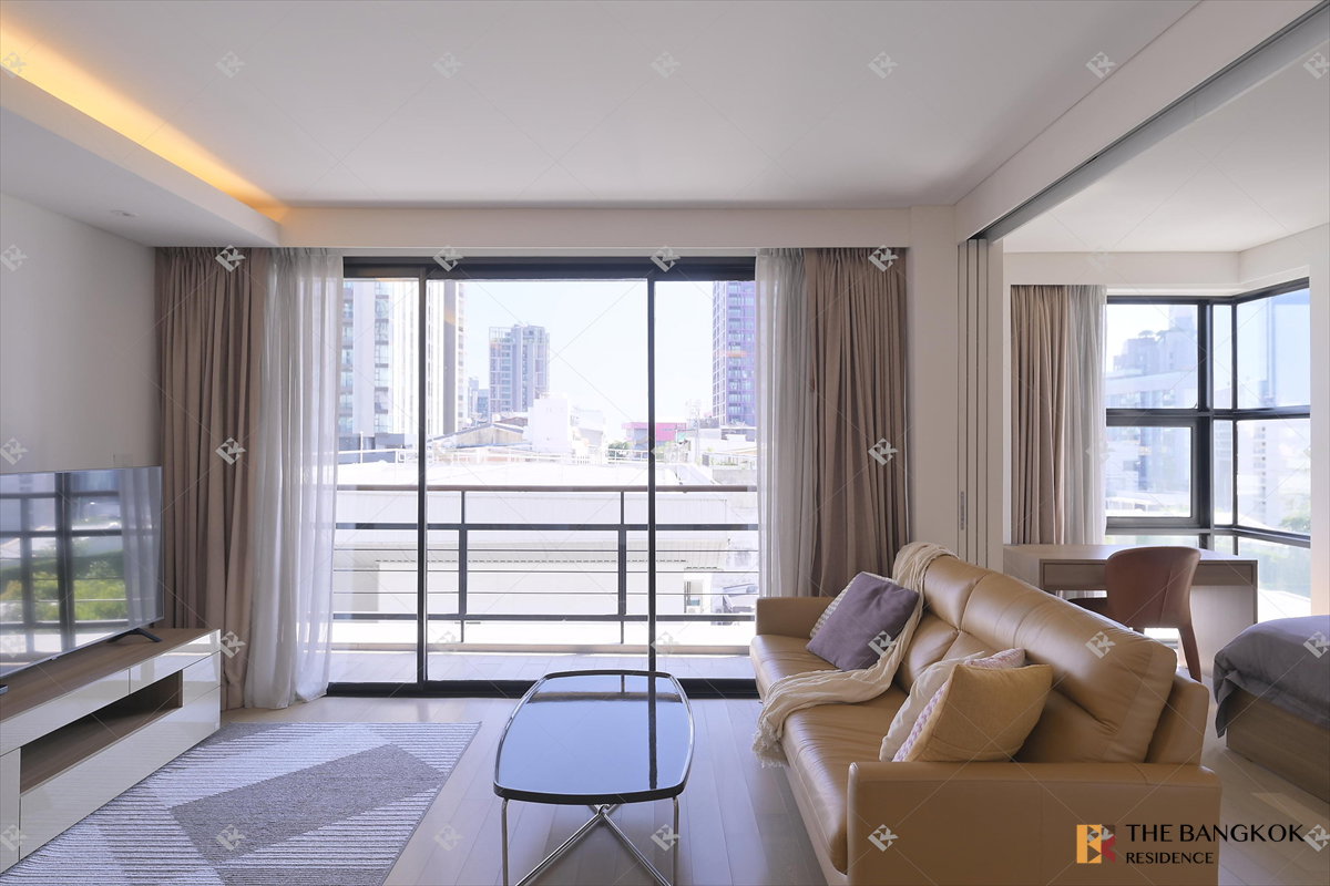 picture ☀️ MODE Sukhumvit 61 Beautiful East-Facing Unit with Morning Sunlight | Near BTS Ekkamai ☀️ - 2/10