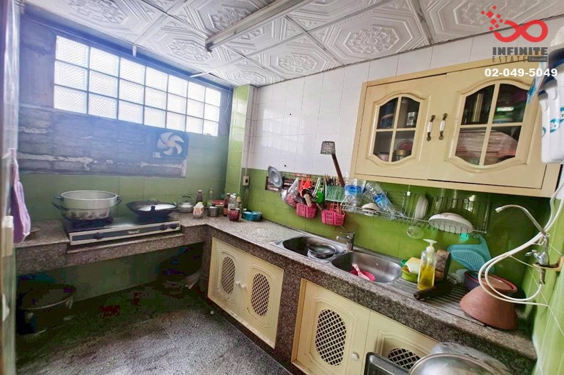 รูป ขายบ้านเดี่ยว 3 ชั้น 20 ตร.ว.ซอยลาดพร้าว 80 วังทองหลาง ขายถูก ใกล้ทางด่วนรามอินทรา–อาจณรงค์ - รูปที่ 9/11