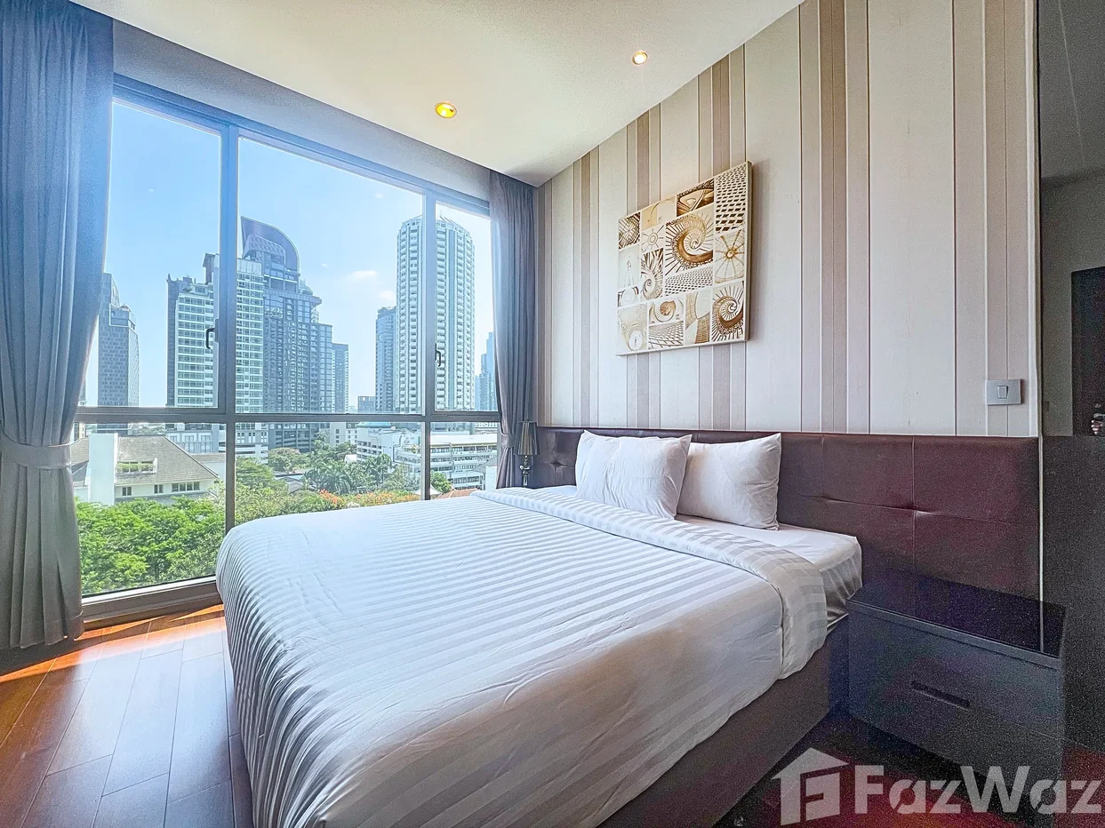 รูป คอนโดให้เช่า 1 ห้องนอน ในโครงการ ควอทโทร บาย แสนสิริ 6414340 - รูปที่ 1/5