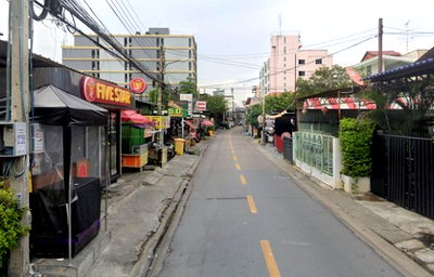 ที่ดิน ถนนรัชดาภิเษก : ขายอพาร์ทเม้นท์ Yield 6% หลังมหาวิทยาลัยหอการค้าไทย