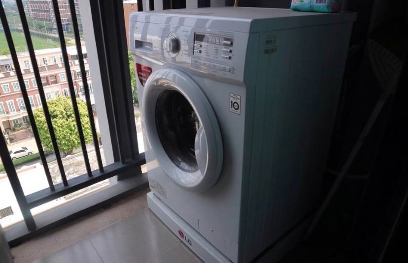 รูป เช่าคอนโด The Base Park East ใกล้บีทีเอสอ่อนนุช 1 นอน 31 ตรม. ราคา 10,000 บาท  - รูปที่ 11/13