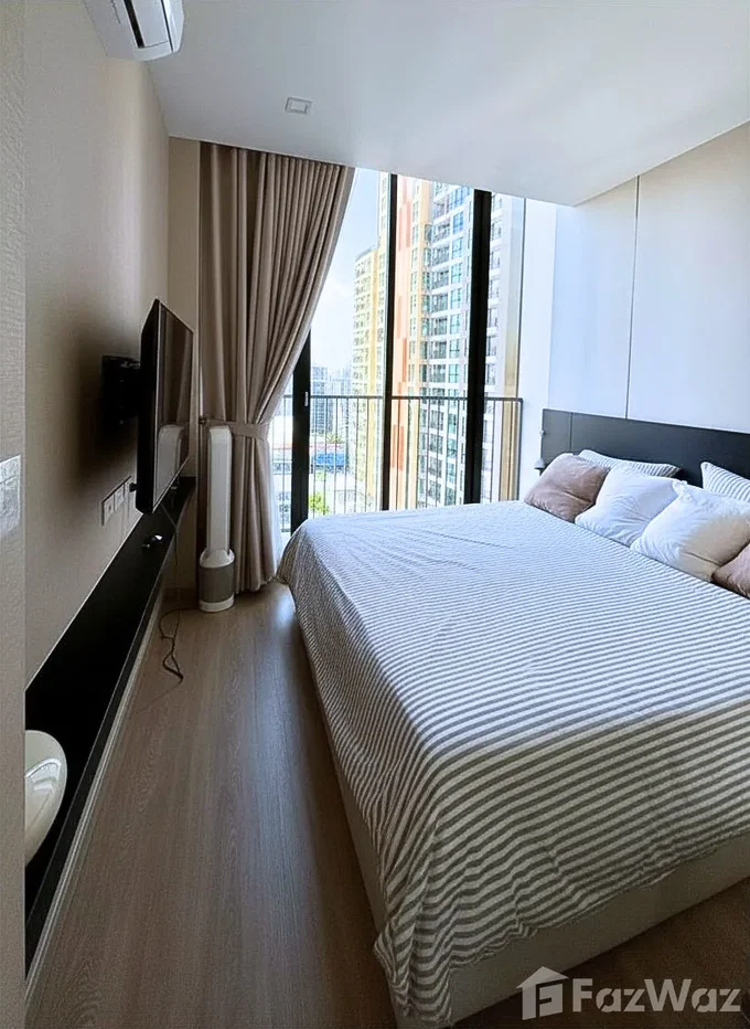 รูป คอนโดให้เช่า 2 ห้องนอน ในโครงการ โนเบิล สเตท 39 6414349 - รูปที่ 1/5